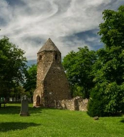 Kamon-kő Tanösvény