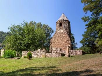 Avasi templomrom Szigliget