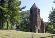 Avasi templomrom Szigliget