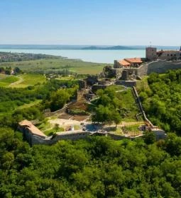 1. legjobb látnivaló: Szigligeti Vár