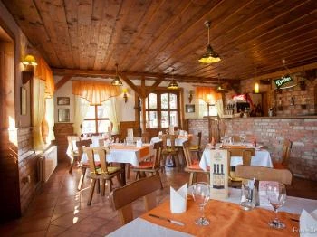 Csobogó Étterem Szilvásvárad