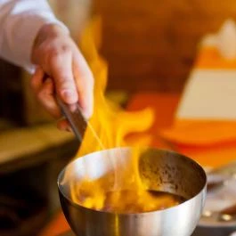 Csobogó Étterem Szilvásvárad - Egyéb