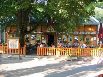 Fenyő Vendéglő Szilvásvárad