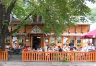 Fenyő Vendéglő Szilvásvárad