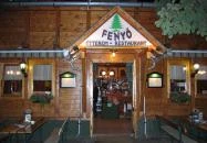 Fenyő Vendéglő Szilvásvárad