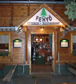  Fenyő Vendéglő
