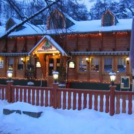  Fenyő Vendéglő Szilvásvárad - Egyéb