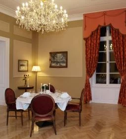 La Contessa Kastélyhotel - Erzsébet Étterem