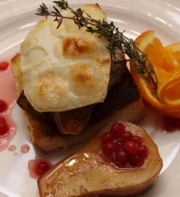 La Contessa Kastélyhotel - Erzsébet Étterem