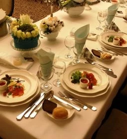 La Contessa Kastélyhotel - Erzsébet Étterem