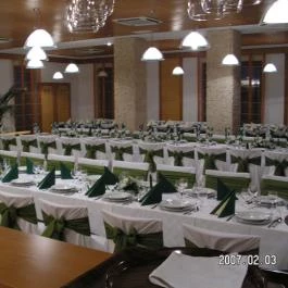 Szalajka Liget Hotel étterme Szilvásvárad - Egyéb