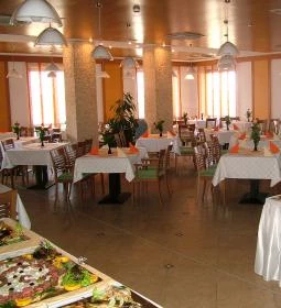 Szalajka Liget Hotel étterme
