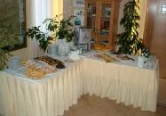 Szalajka Liget Hotel étterme Szilvásvárad