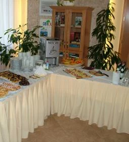 Szalajka Liget Hotel étterme