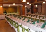 Szalajka Liget Hotel étterme Szilvásvárad