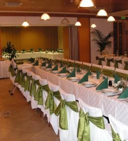 Szalajka Liget Hotel étterme