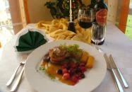 Szalajka Liget Hotel étterme Szilvásvárad