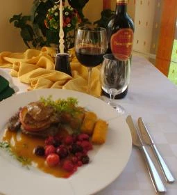 Szalajka Liget Hotel étterme