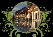 Szalajka Liget Hotel étterme Szilvásvárad