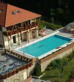 Szalajka Liget Hotel étterme