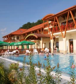 Szalajka Liget Hotel étterme