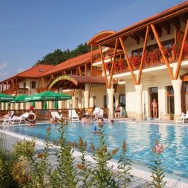 Szalajka Liget Hotel étterme Szilvásvárad - Egyéb