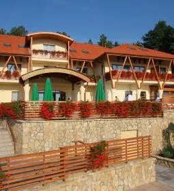 Szalajka Liget Hotel étterme