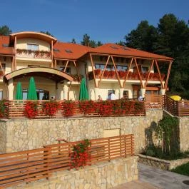 Szalajka Liget Hotel étterme Szilvásvárad - Egyéb