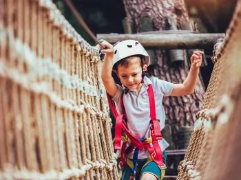 Kalanderdő Kalandpark Szilvásvárad