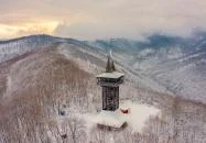 Millenniumi kilátó Szilvásvárad