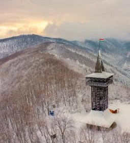 Millenniumi kilátó