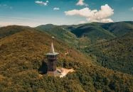 Millenniumi kilátó Szilvásvárad