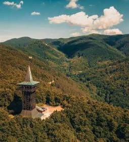 Millenniumi kilátó