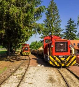 Szilvásváradi Kisvasút