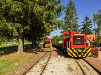 Szilvásváradi Kisvasút Szilvásvárad