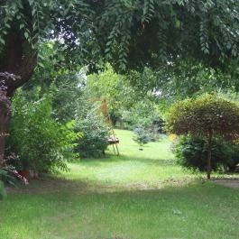 Avar Vendégház Szilvásvárad - Medence/kert