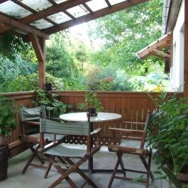 Avar Vendégház Szilvásvárad - Külső kép