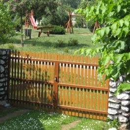 Bodzavirág Vendégház Szilvásvárad - Külső kép