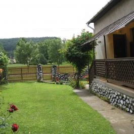 Bodzavirág Vendégház Szilvásvárad - Medence/kert