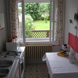 Bodzavirág Vendégház Szilvásvárad - Belső