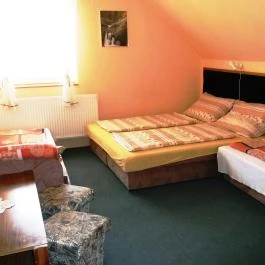 Czakó Vendégház és Nyaralóudvar Szilvásvárad - Szobák