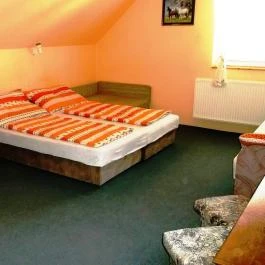 Czakó Vendégház és Nyaralóudvar Szilvásvárad - Szobák