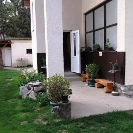 Czakó Vendégház és Nyaralóudvar Szilvásvárad - Külső kép