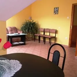 Czakó Vendégház és Nyaralóudvar Szilvásvárad - Belső