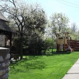 Czakó Vendégház és Nyaralóudvar Szilvásvárad - Medence/kert