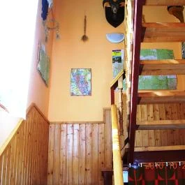 Czakó Vendégház és Nyaralóudvar Szilvásvárad - Belső