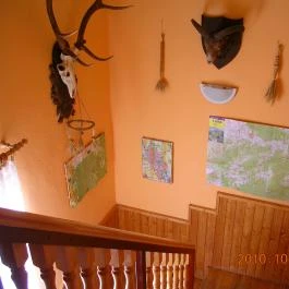 Czakó Vendégház és Nyaralóudvar Szilvásvárad - Belső