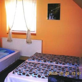 Czakó Vendégház és Nyaralóudvar Szilvásvárad - Szobák