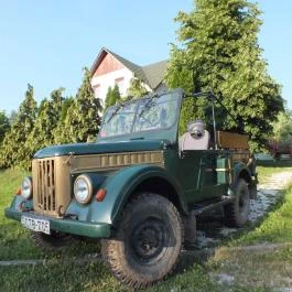 Gaz69 Vendégház Szilvásvárad - Egyéb