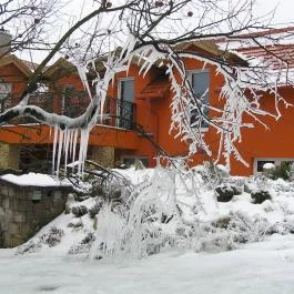 Aliz Villa Szilvásvárad - Külső kép